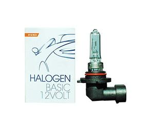 M-Tech Z66 Halogen Lamp PX22D 12 V/55 W HIR2 - 9012, Weiß