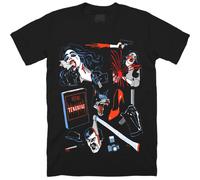 (M) TENEBRAE: DESCENT INTO MADNESS - T-SHIRT