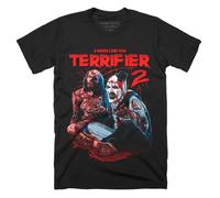 (M) Terrifier 2 Bedtime Story Black T-Shirt