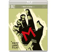M - The Masters of Cinema Series (Blu-ray) Gustav Grundgens (US IMPORT)