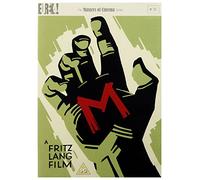 M - The Masters Of Cinema Series [DVD]