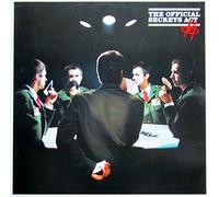M - The Official Secrets Act