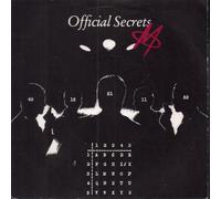 M - The Official Secrets Act [Vinyl LP]