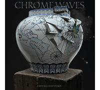 M-Theory Audio - CHROME WAVES - EARTH WILL SHED ITS SKIN CD PREORDER - K72z