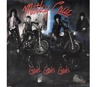 M?tley Crue - Girls girls girls (1987) [VINYL]