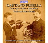 M. Tortorelli - A. Meluso - OPERE PER VIOLINO E PIANO