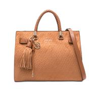M Tote - female - Liu Jo - Handbags - Brown - ONE SIZE - Bags ONE SIZE