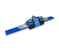 Marshalltown Round Bull Float Finishers Tote Kit 48in