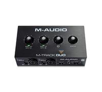 M-Track Duo USB Audio Interface for Recording, Streaming & Podcasting