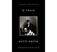 M Train: A Memoir by Patti Smith (English) Paperback Book
