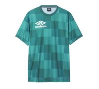 Umbro Mens Checkerboard Logo T-Shirt GT30761