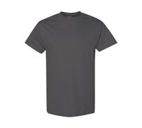 Gildan Mens Heavy Cotton Short Sleeve T-Shirt (Pack Of 5) BC4807