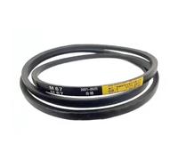 M type Rubber V-belt Driving belt for Bench drilling machine Packing machine M14 M16 M17 M18 M19 M20 M21 M22 M23 -M64(16 inches-408mm)