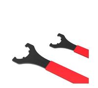 M/UM Type ER Collet Chuck ER8A ER11A/ER16A/ER20A/ER25UM/ER32UM/ER40UM Nut Wrench CNC Milling Tool Lathe Tools Spanner(ER16M)