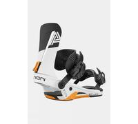 M Union Atlas Snowboard Bindings White Size