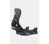 M Union Atlas Step On Snowboard Bindings Black Size