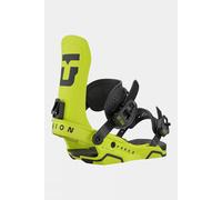 M Union Force (Team HB) Snowboard Bindings Lime Green Size