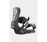 M Union Mens Atlas Pro Snowboard Bindings Black Size
