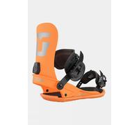 M Union Strata Snowboard Bindings Orange Size