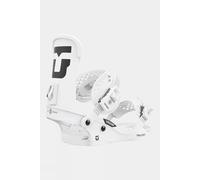M Union Womens Trilogy (Team HB) Classic Snowboard Bindings White Size