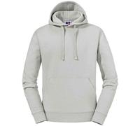 (M, Urban Grey) Russell Mens Authentic Hoodie