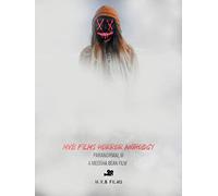 M.V.B Films Horror Anthology Vol III Paranormal