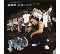 M.V.P. - Bounce, Shake, Move, Stop! [12" VINYL]