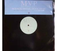 M.V.P. - Bounce Shake Move Stop - Mvp 12"