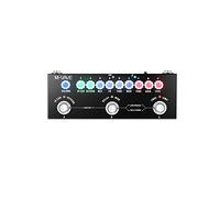 M-Vave Cube Baby Guitar Multi-effect, MVA-CB, Chain Style, Rechargeable, 8 Amp Simulations, 5 Built-in Effects, Delay, Modulation, Reverb, USB IR Loading