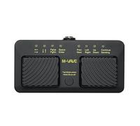 M-Vave Cube Turner Pro - Bluetooth foot pedal for sheet music/lyrics on Phones, Tablets and Computers