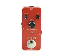 M-Vave - Dist-British pedal
