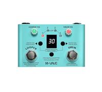 M-VAVE Drum Machine Looper with Tuner