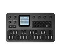 M-VAVE FM-1 Synthesizer Digital Keyboards Voice-Out Keyboard Synthesizer Speaking Out Independently 128 Factory Presets, 27 Key built-in Sound Module 6