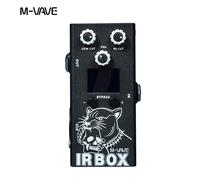 M VAVE Guitar Pedal Effectr IR BOX (Cabinet Simulator +IR Loader) Highly Restored Various Classic Speaker Box Sound support APP MINI-EFX