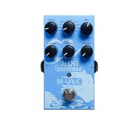 M-VAVE Guitar Pedal Reverb Innovation Unique Sound 9 Reverb Effects Universe Pedals Pure Digital