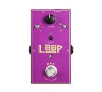 M-Vave LoopII - Guitar Effects Pedals, 11 min loop, Wav import/export, USB