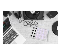 M-VAVE PAD USB MIDI Pad Controller - Compact Beat Pad with Velocity-Se