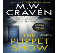 M. W. Craven Puppet Show Paperback Book M. W. Craven Multicolor