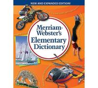 M-W Elementary Dictionary