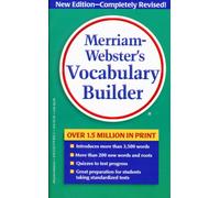 M-W Vocabulary Builder