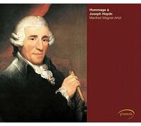 M.Wagner-Artzt - Hommage to Joseph Haydn [CD]