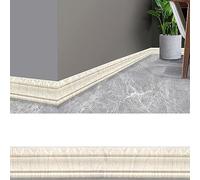M Wall Trim, 2. Self Wall Trim Line Skirting Border Decor Wall-Paper Borders Easy Installation