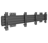 M Wallmount Pro Fixed Twin TV Mount, 2x 27" to 32" - 7350073737000
