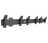 M Wallmount Pro Tilt Triple TV Mount, 3x 27" to 32" - 7350073737048