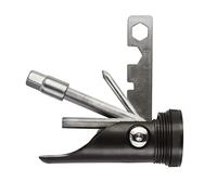 M-Wave 408231 Be Tool Bar End - Black