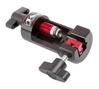 M-Wave 881085 Press-It Hydraulic Press for Bicycle Disc Brakes, Universal Size, Black