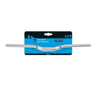 M-wave A-rise 700 Handlebar 31.8 mm Silver Anodised