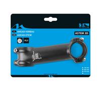 M-wave A3d Stem 110 mm Black