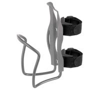M-wave Ada Bc Flex 2 Fitting Set Bottle Cage One Size Black