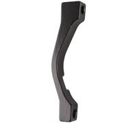 M-wave Ada Db Post Mount Disc Brake Caliper Adapter 180 mm Black